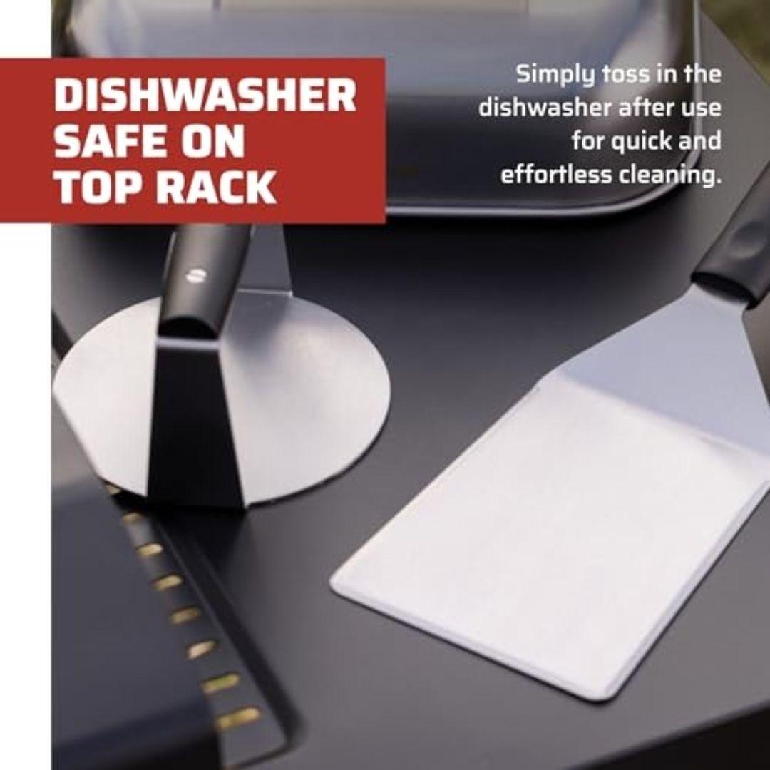 Camp Chef Smash Burger Kit